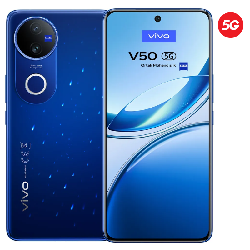 Vivo V50, photo 4
