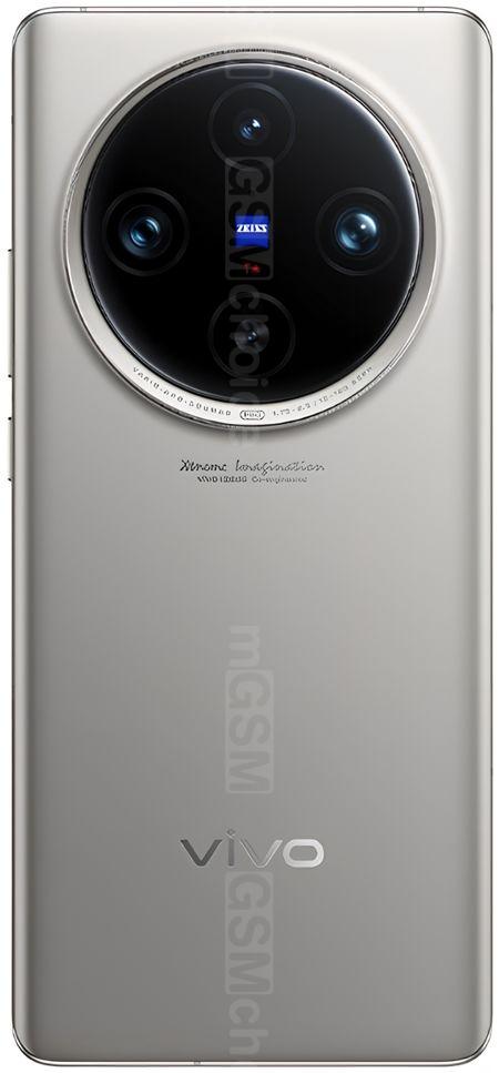 Vivo X100S Pro, picture 2