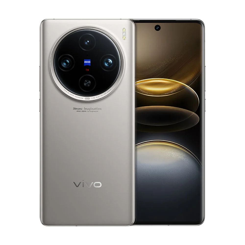 Vivo X100S Pro, picture 4