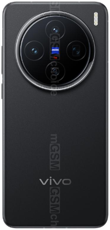 Vivo X200، صورة 1