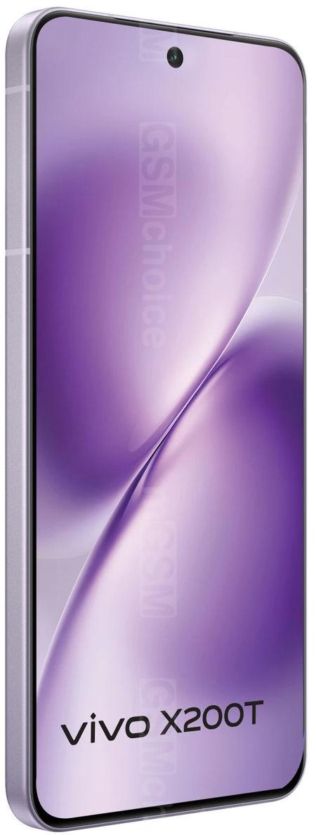 Vivo X200T, picture 2