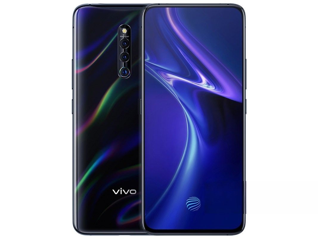 Vivo X27 Pro، صورة 4