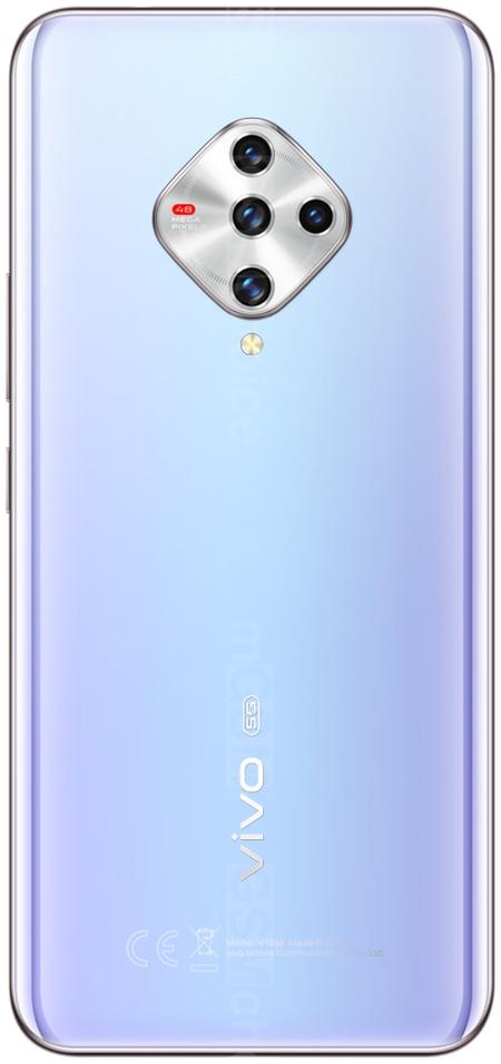 Vivo X50e, picture 2