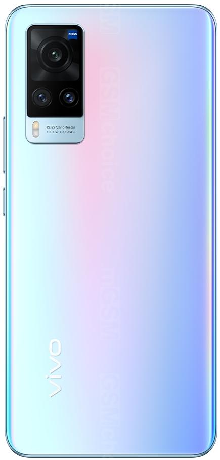 Vivo X60, photo 2