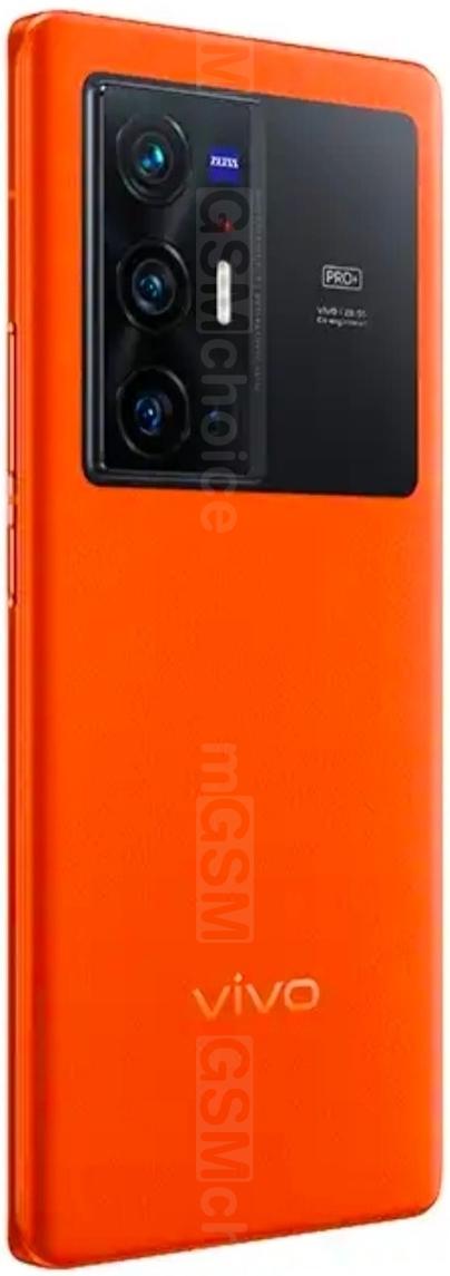 Vivo X70 Pro+, photo 3