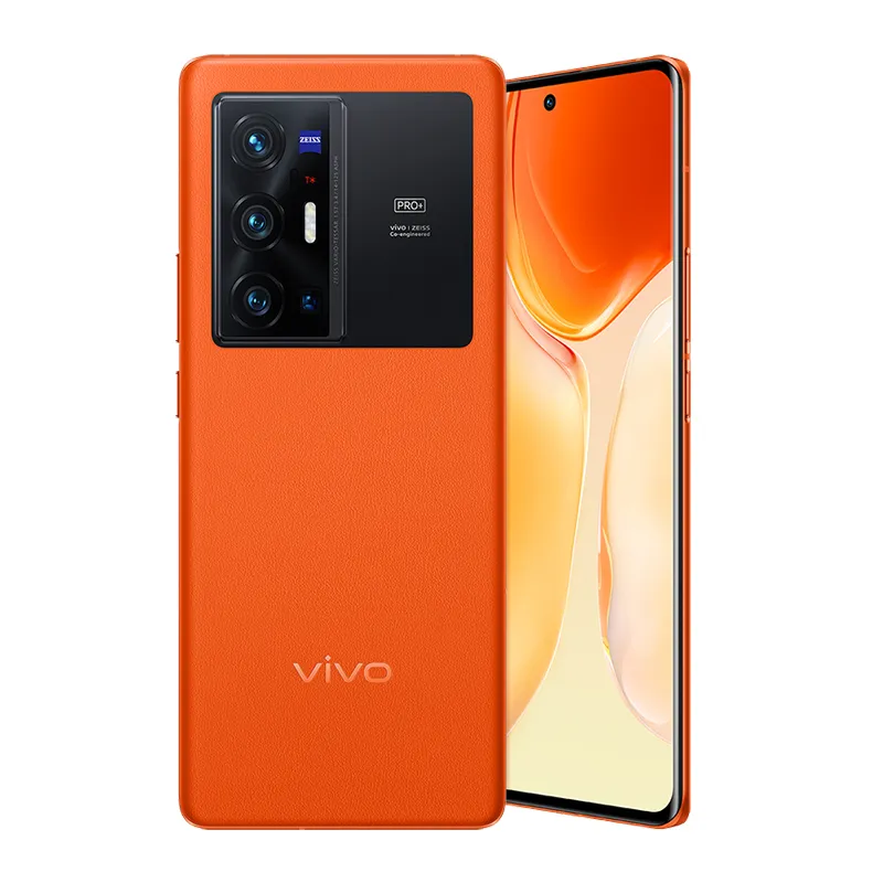 Vivo X70 Pro+, photo 4