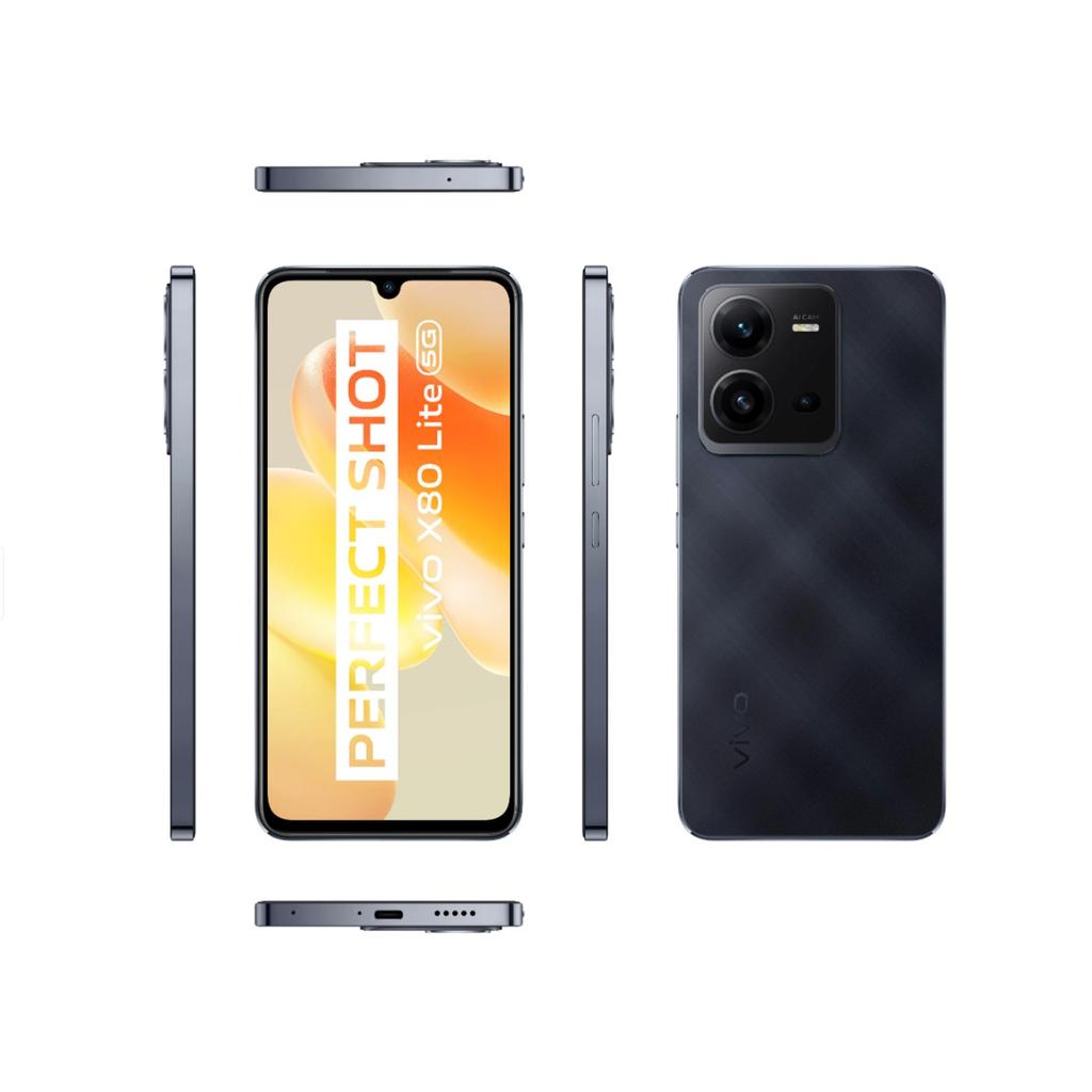 Vivo X80 Lite، صورة 4