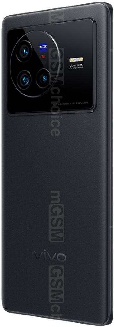 Vivo X80, photo 3