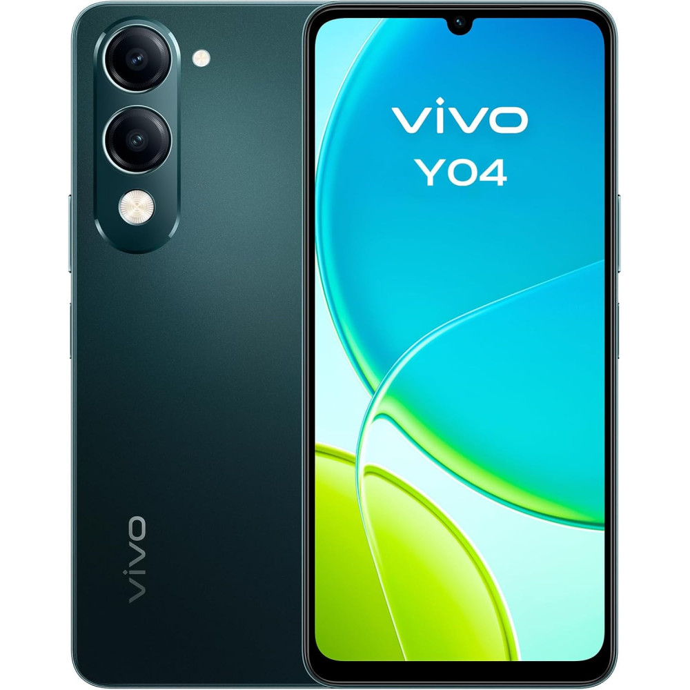 Vivo Y04, photo 1