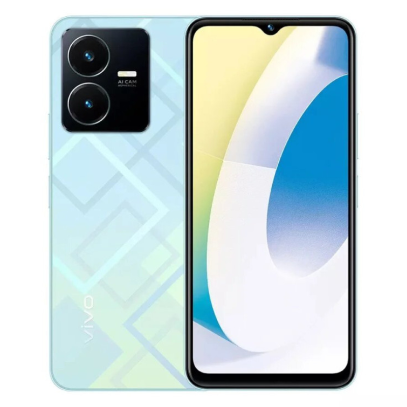 Vivo Y22, photo 2