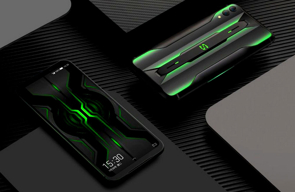 Xiaomi Black Shark 2 Pro, photo 4