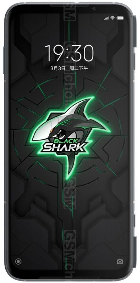 Xiaomi Black Shark 3 Pro, picture 1