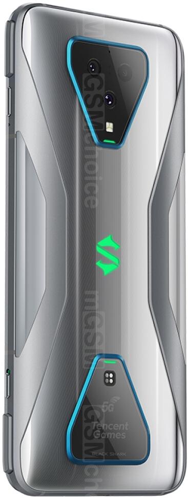 Xiaomi Black Shark 3 Pro, picture 2
