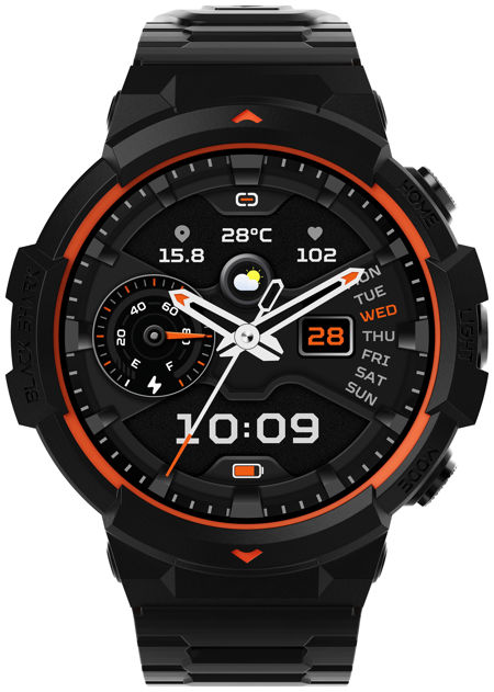 Xiaomi Black Shark GS3 Sport، صورة 2