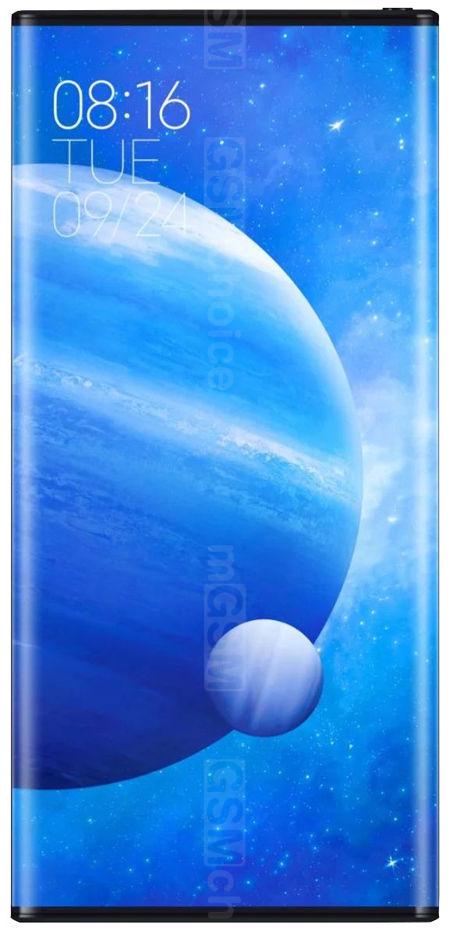 Xiaomi Mi Mix Alpha, picture 2