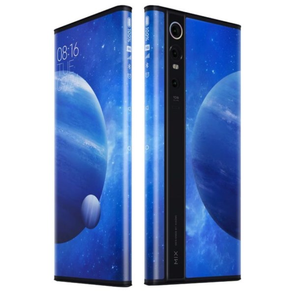 Xiaomi Mi Mix Alpha, picture 4