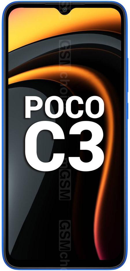 Xiaomi POCO C3, picture 1