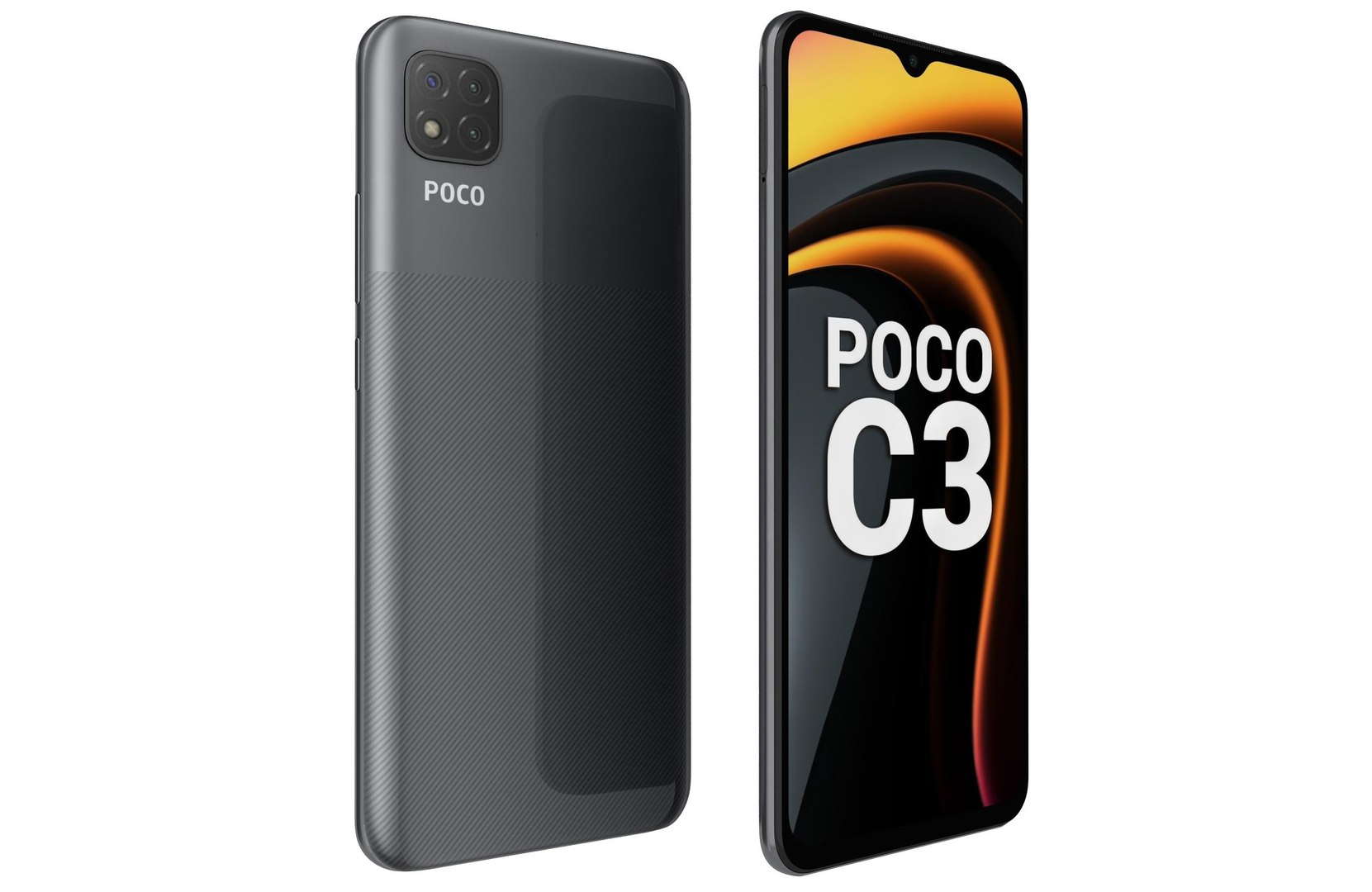 Xiaomi POCO C3, picture 4