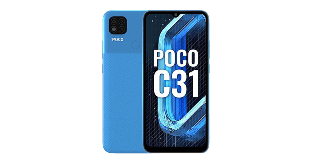 Xiaomi POCO C31، صورة 4