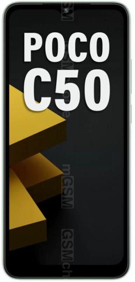 Xiaomi POCO C50, photo 1