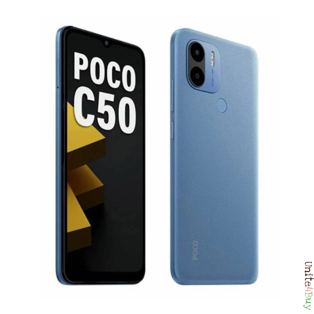 Xiaomi POCO C50, photo 4