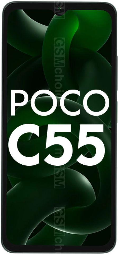 Xiaomi POCO C55, photo 1