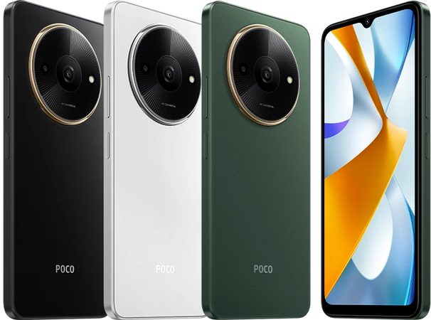 Xiaomi POCO C61، صورة 4