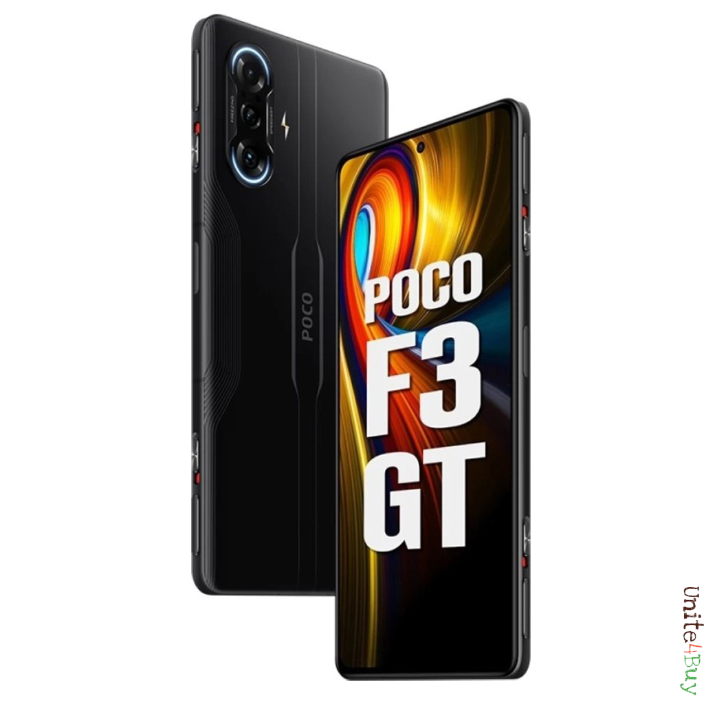 Xiaomi POCO F3 GT، صورة 4