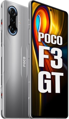 Xiaomi POCO F3, photo 4