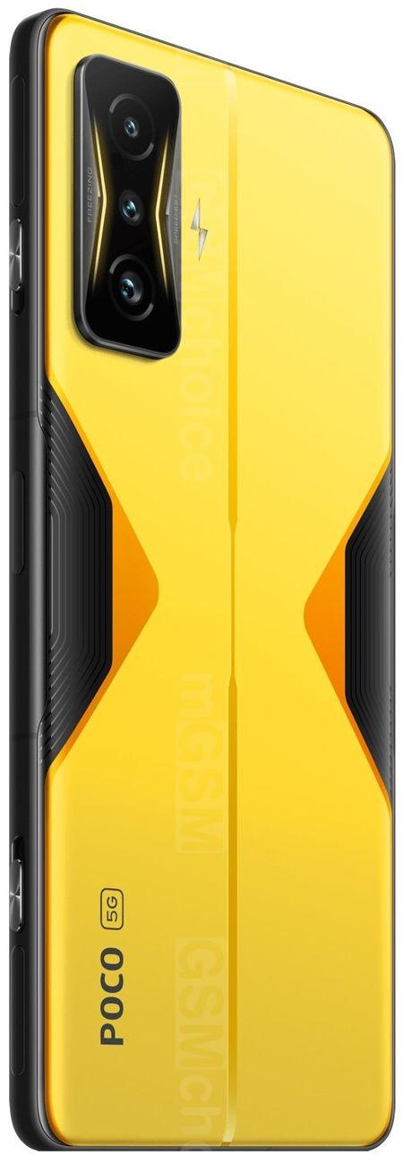Xiaomi POCO F4 GT، صورة 3