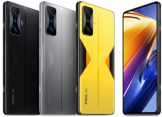 Xiaomi POCO F4 GT، صورة 4