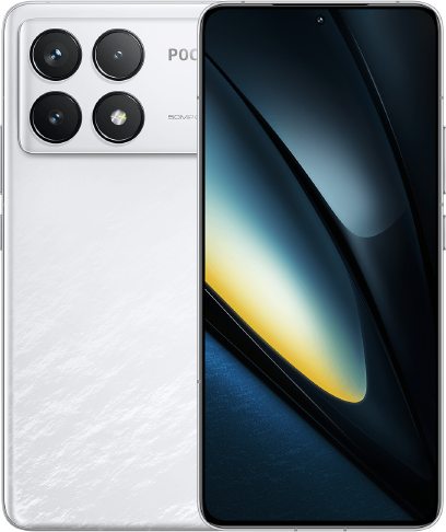 Xiaomi POCO F6 Pro, photo 4
