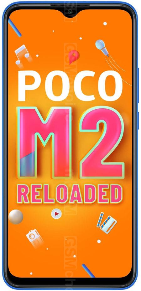 Xiaomi POCO M2 Reloaded, photo 1
