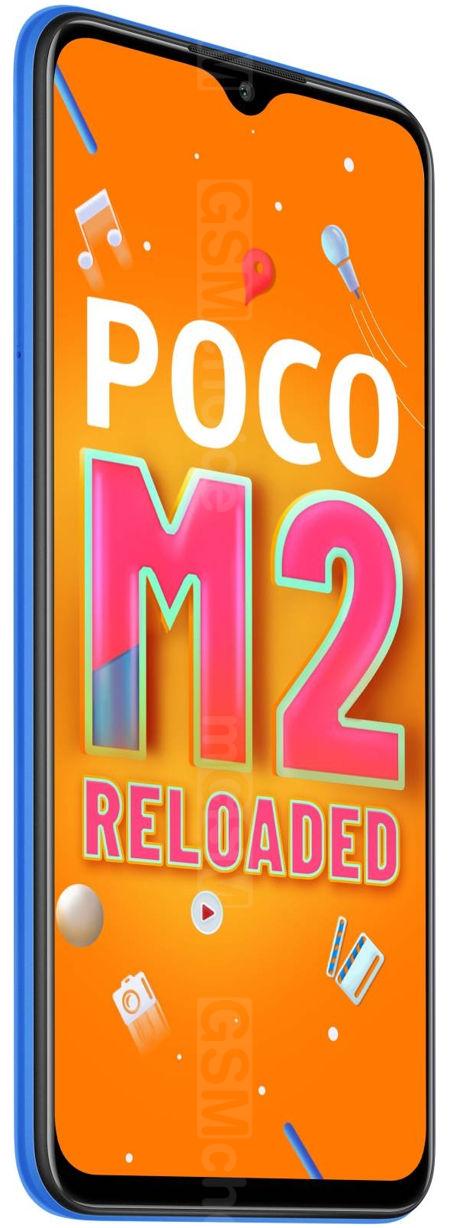Xiaomi POCO M2 Reloaded, photo 2