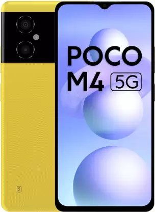 Xiaomi POCO M4, photo 1