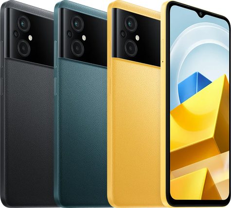 Xiaomi POCO M5، صورة 4