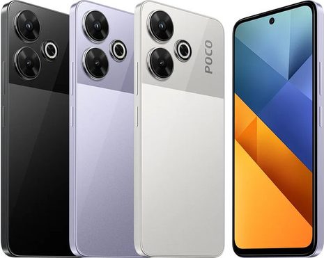 Xiaomi POCO M6 4G، صورة 1