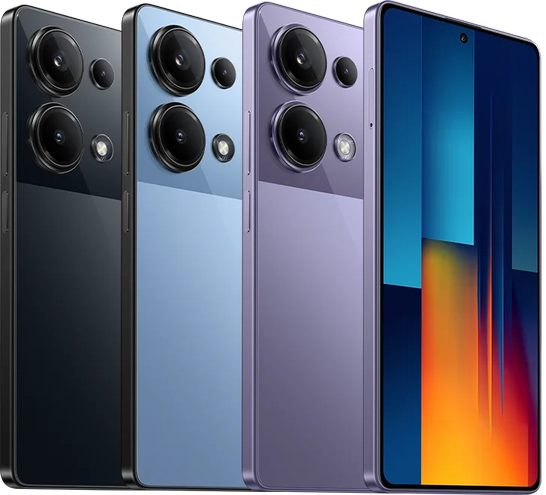 Xiaomi POCO M6 Pro، صورة 3