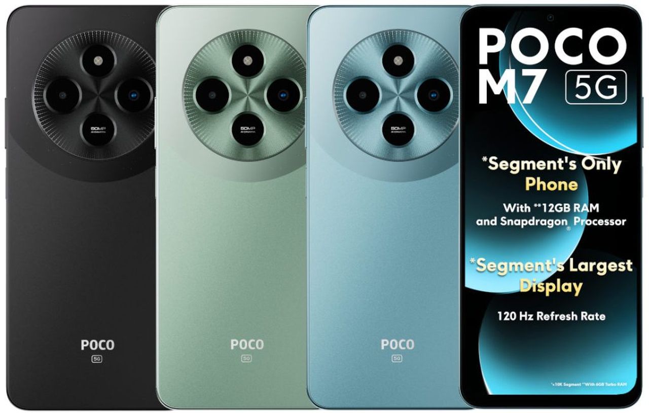 Xiaomi POCO M7, photo 4