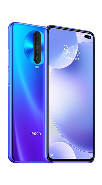 Xiaomi POCO X2, photo 4