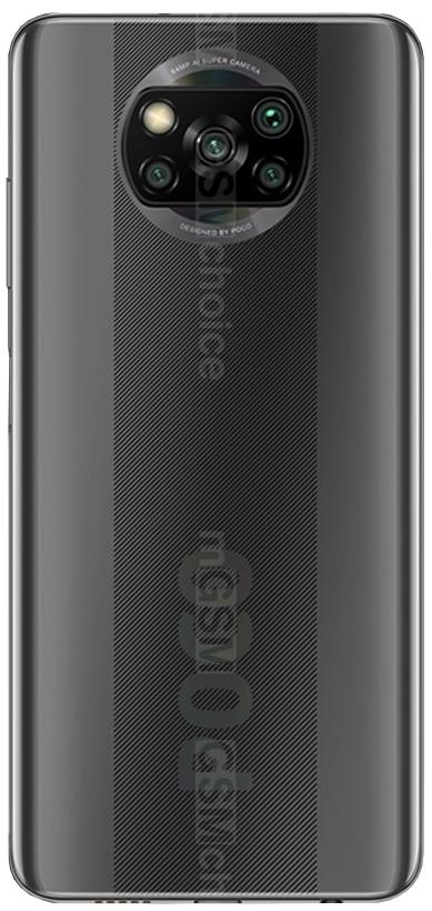 Xiaomi POCO X3 NFC, photo 2