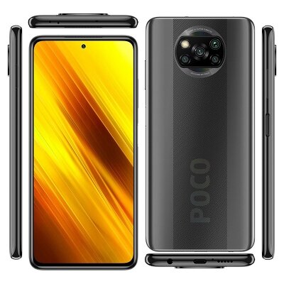 Xiaomi POCO X3 NFC, photo 4