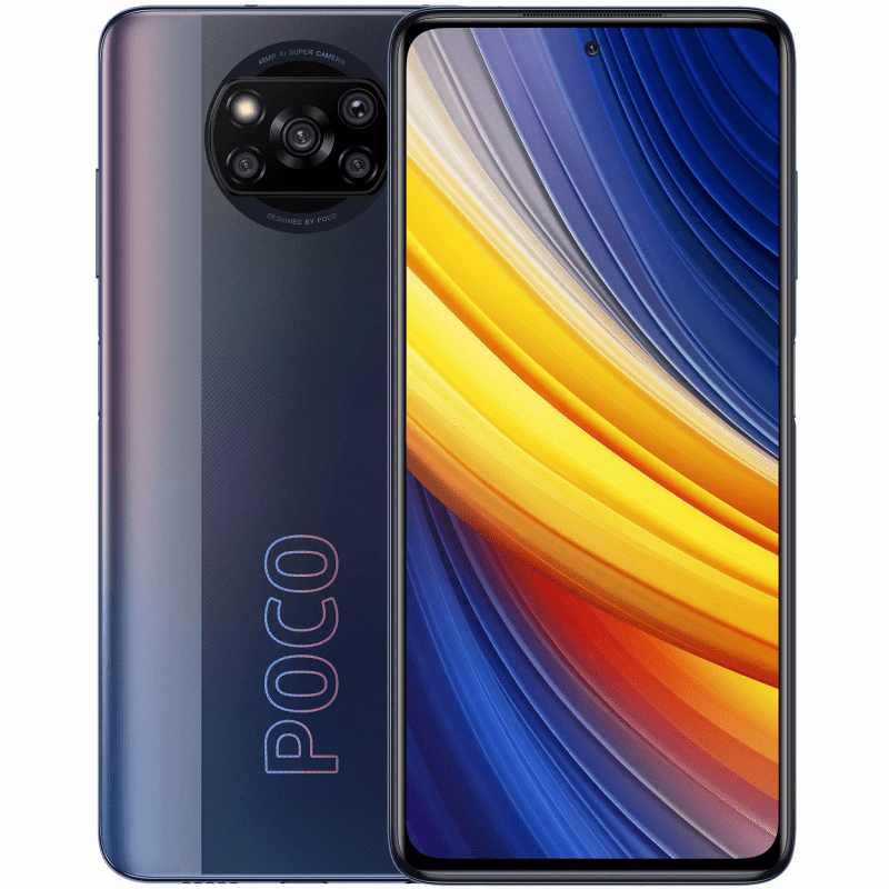 Xiaomi POCO X3 Pro, photo 5