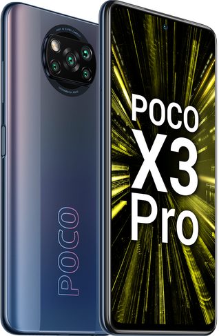 Xiaomi POCO X3 Pro, photo 4