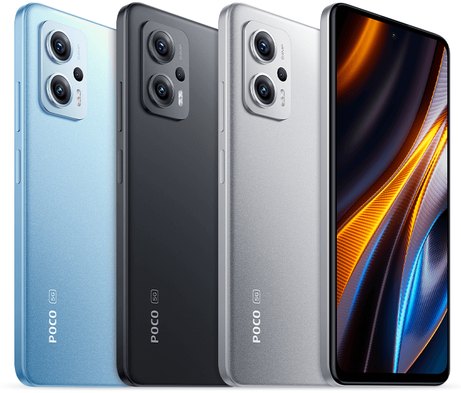 Xiaomi POCO X4 GT, photo 4