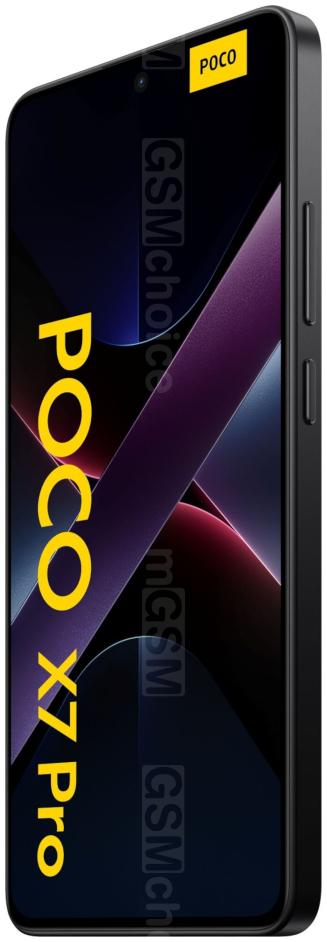 Xiaomi POCO X7 Pro, photo 2