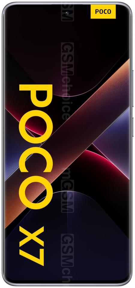 Xiaomi POCO X7، صورة 1
