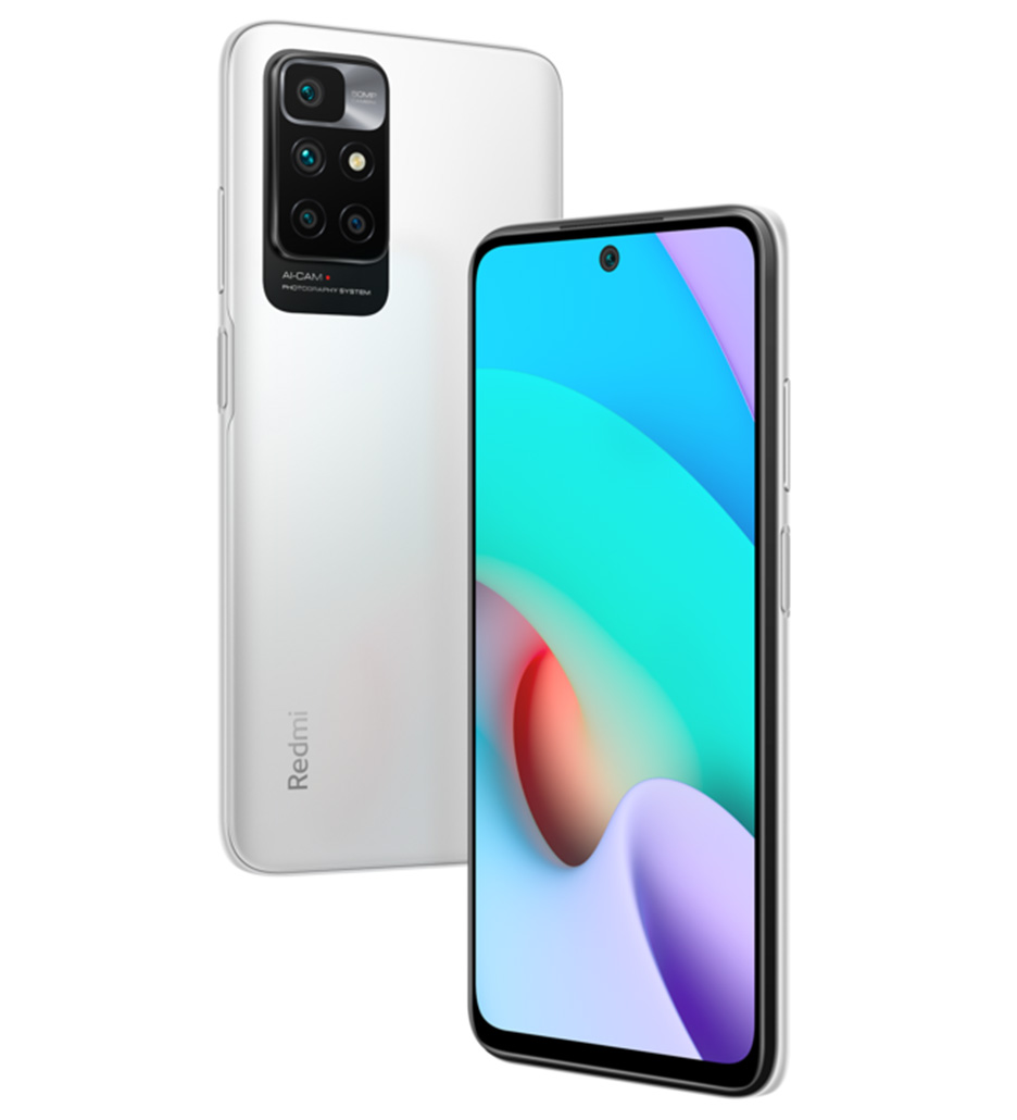 Xiaomi Redmi 10 2022، صورة 4