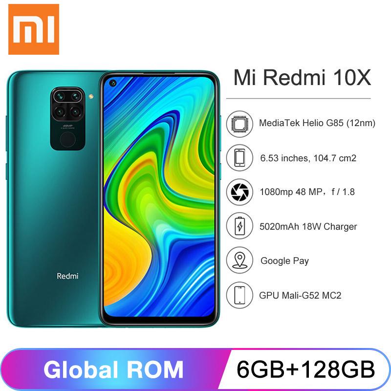 Xiaomi Redmi 10X 4G، صورة 4