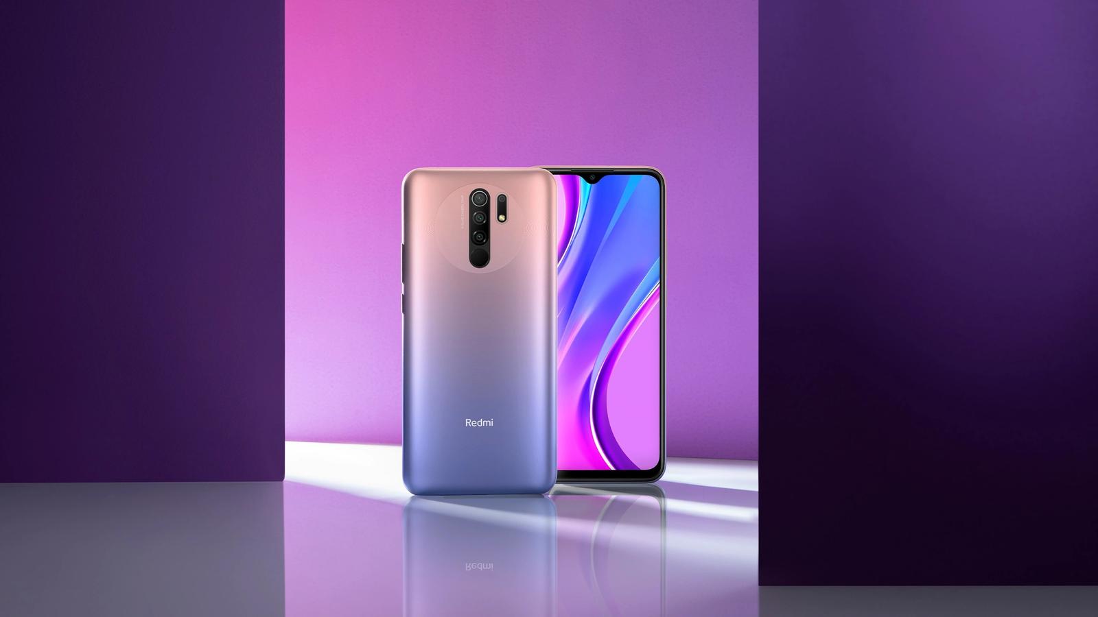 Xiaomi Redmi 9 Prime, photo 4